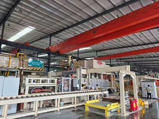 Factory and facilities of Nantong Noshi Technology Co., Ltd.