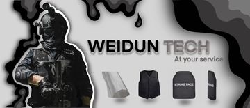 Factory and facilities of Jiangsu Weidun New Material Technology Co., Ltd