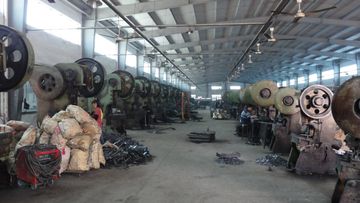 Factory and facilities of Anhui Huafeng Import &amp; Export Co., Ltd.
