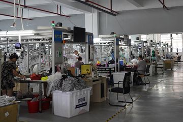 Factory facility photo 4