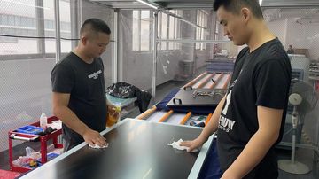 Factory and facilities of AIYOS Technology Co., Ltd.
