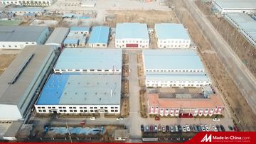 Factory and facilities of Cangzhou ASC Toner Production Ltd.
