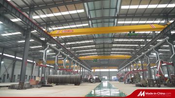 Factory and facilities of Henan Hengtailong Machinery Co., Ltd