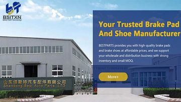 Factory and facilities of Shandong Best Auto Parts Co., Ltd