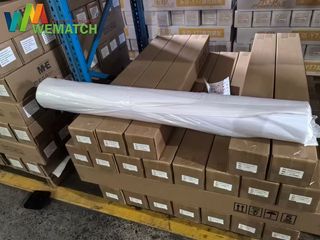 Factory and facilities of Guangzhou Wematch Ad. Material Co., Ltd.
