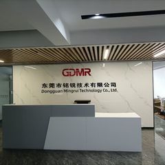 Factory and facilities of Dongguan Mingrui Technology Co., Ltd.