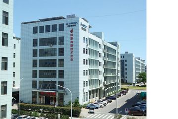 Factory and facilities of Zhejiang Rihong Inverter Co., Ltd.