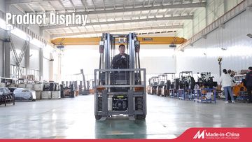 Factory and facilities of Shandong Tavol Group Co., Ltd
