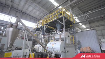 Factory and facilities of Shandong Yuze Trading Co., Ltd.