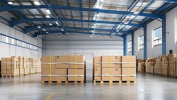Factory facility photo 5