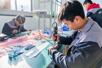 Factory facility photo 5