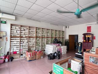 Factory and facilities of Jiangmen Ruixi Clothing Trading Co., Ltd.