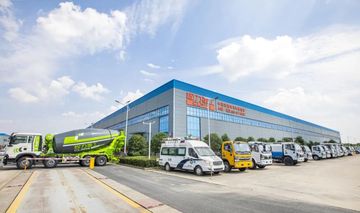 Factory and facilities of Kexin (Wuhan) Automotive Industry Import &amp; Export Co., ...
