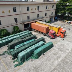 Factory and facilities of Guangzhou Umy Medical Equipment Co., Ltd.