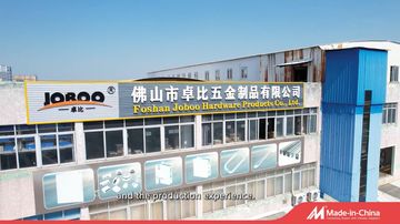 Factory and facilities of Foshan Joboo Hardware Products Co., Ltd.