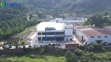 Factory and facilities of Zhengzhou First Industry Co., Ltd.