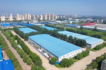 Factory and facilities of Shijiazhuang Tianya Electric Co., Ltd.