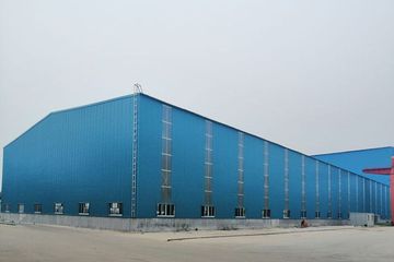 Factory and facilities of Qingdao Eastern Equipment Technology Co., Ltd.