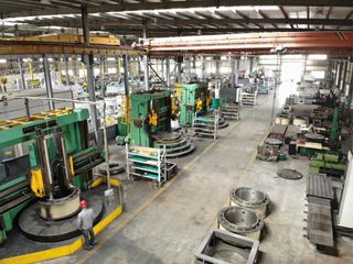 Factory facility photo 5