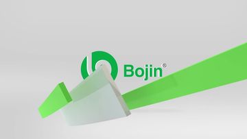 Factory and facilities of Shanghai Bojin Electric Instrument &amp; Device Co., Ltd.