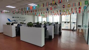 Factory and facilities of Qingdao Greatwon Industrial Co., Ltd.