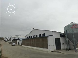 Factory and facilities of Shandong Zhenrong Food Co., Ltd.