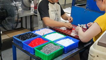 Factory and facilities of Xiamen Peak Co., Ltd.