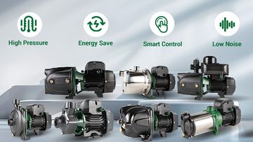 Factory and facilities of FUJIAN ELESTAR MOTOR CO., LTD.