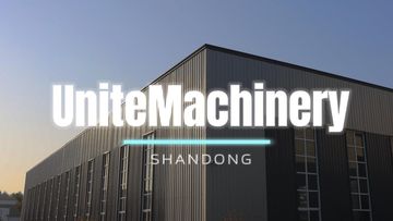 Factory and facilities of Shandong Unite Machinery Co., Ltd.