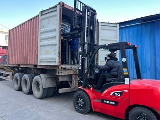 Factory and facilities of Qingdao Top Run International Trade Co., Ltd