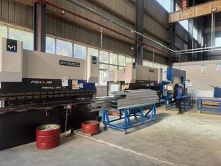 Factory and facilities of Shanghai Sunova Technology Co, Ltd