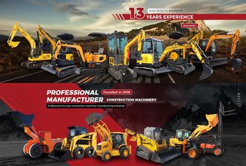Factory and facilities of Shandong Tongwu Machinery Equipment Co., Ltd