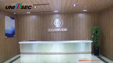 Factory and facilities of Uni-Sec (Ningbo) Electronics Technology Co., Ltd.