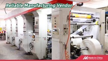 Factory and facilities of Qingdao Tongda Home Products Co.,Ltd