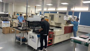 Factory facility photo 4