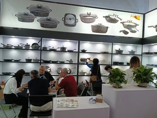 Factory and facilities of Ningbo Maxtor Houseware Manufacturing Co., Ltd
