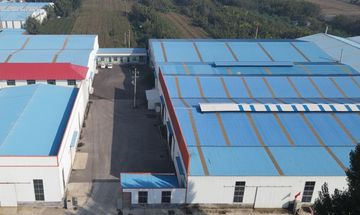 Factory and facilities of Zibo Weida Industry and Trade Co., Ltd.
