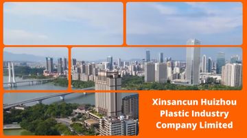 Factory and facilities of Sanpinhui (Chengdu) Trading Co., Ltd.
