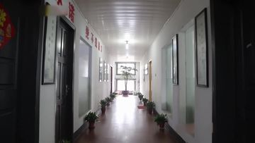 Factory and facilities of Hangzhou Huajida Auto Parts Co., Ltd.