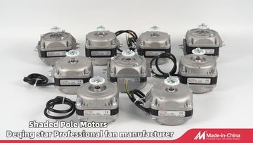 Factory and facilities of Deqing Star Electronic Co., Ltd