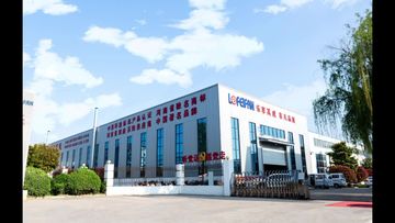 Factory and facilities of LUOYANG SALOFER FURNITURE CO., LTD.