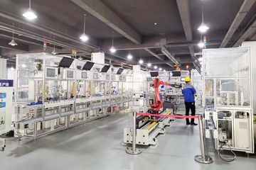 Factory facility photo 5
