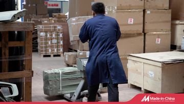 Factory and facilities of NANCHANG AUTOCARE CO., LTD.