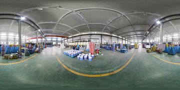 Factory and facilities of Shandong Hercules New Building Materials Co., Ltd.