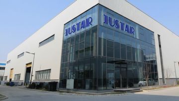Factory and facilities of Shandong Justar Industrial Technology Co., Ltd
