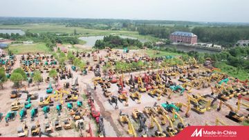 Factory and facilities of Hefei Sunrise Machinery Co., Ltd.