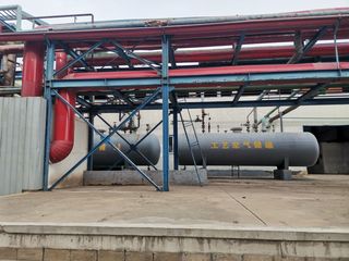 Factory and facilities of Dadao Chemicals Co., Ltd.