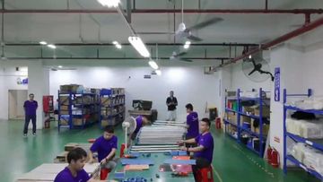 Factory and facilities of PUTIAN BELTRI INC.