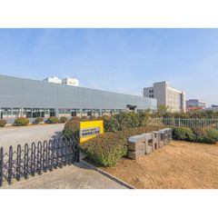 Factory and facilities of Schlee (China) Refrigerating Equipment Manufacturing ...