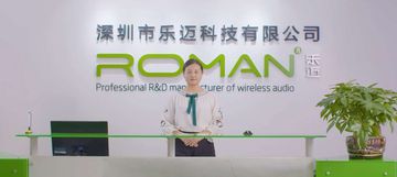 Factory and facilities of Roman Technology Co., Ltd